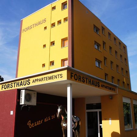 Forsthaus Appartements Μπραουνσβάιγκ Εξωτερικό φωτογραφία