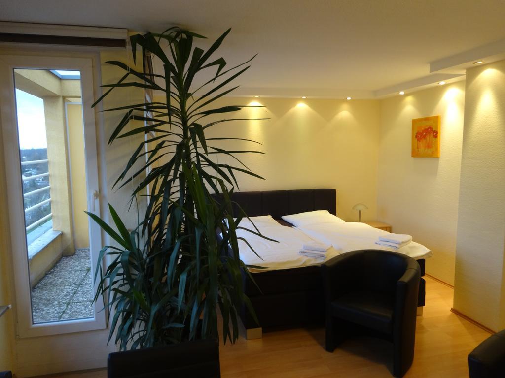 Forsthaus Appartements Μπραουνσβάιγκ Δωμάτιο φωτογραφία