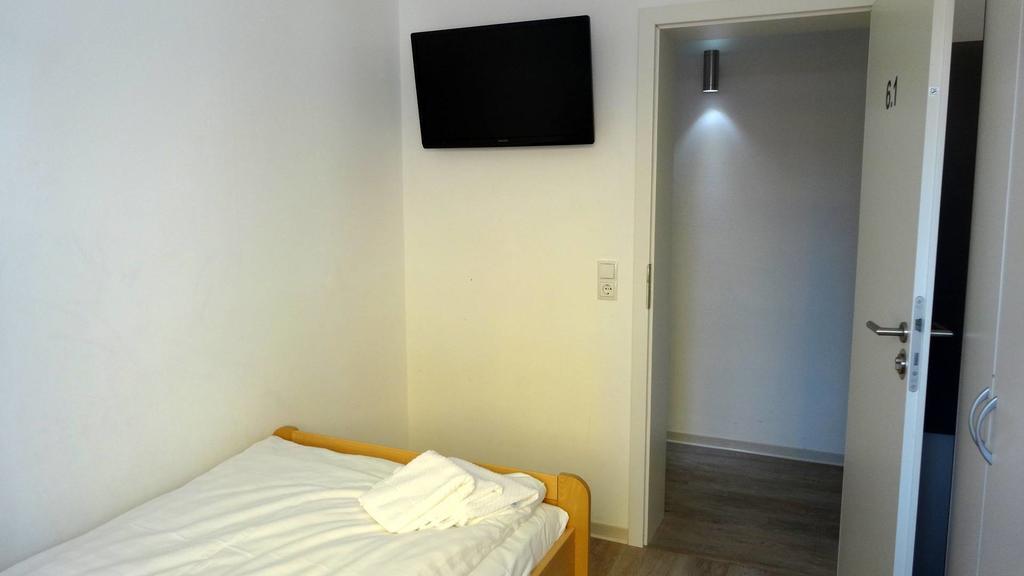 Forsthaus Appartements Μπραουνσβάιγκ Δωμάτιο φωτογραφία