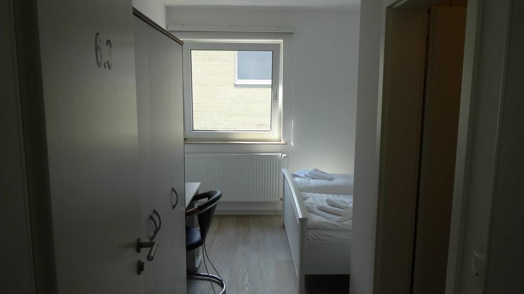 Forsthaus Appartements Μπραουνσβάιγκ Δωμάτιο φωτογραφία