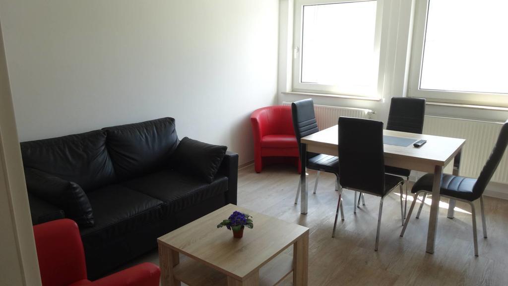 Forsthaus Appartements Μπραουνσβάιγκ Δωμάτιο φωτογραφία