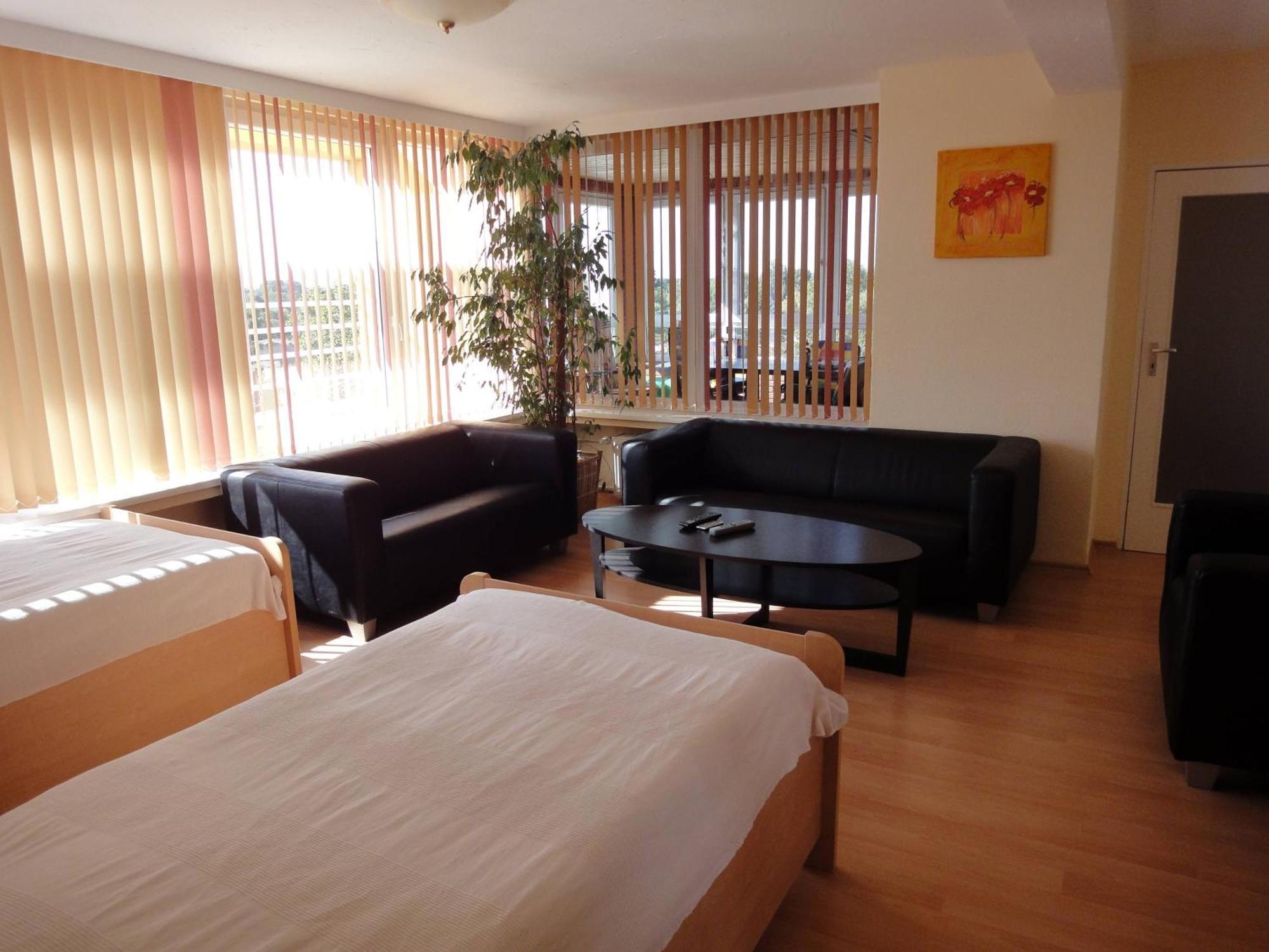Forsthaus Appartements Μπραουνσβάιγκ Εξωτερικό φωτογραφία
