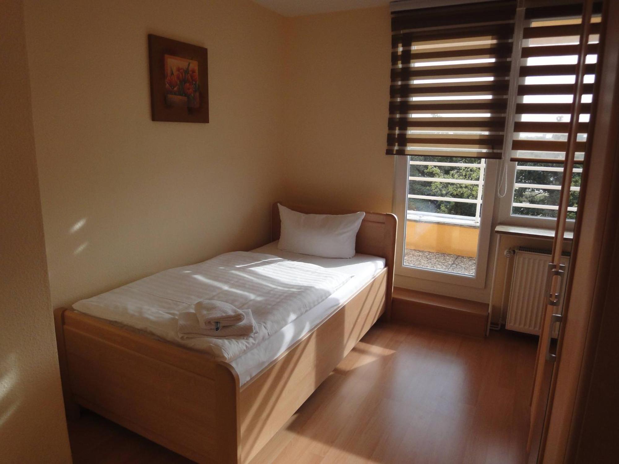 Forsthaus Appartements Μπραουνσβάιγκ Εξωτερικό φωτογραφία