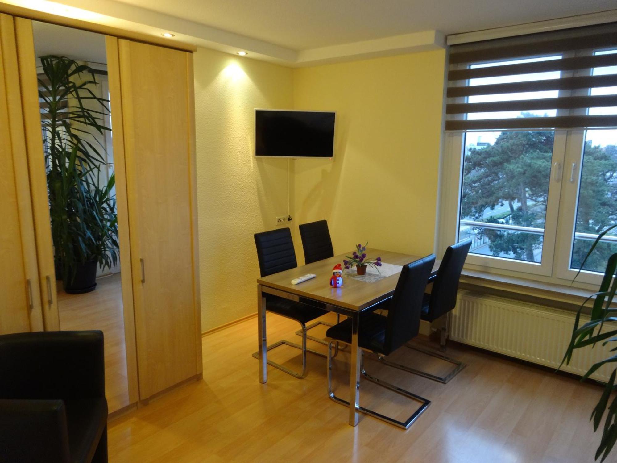 Forsthaus Appartements Μπραουνσβάιγκ Δωμάτιο φωτογραφία