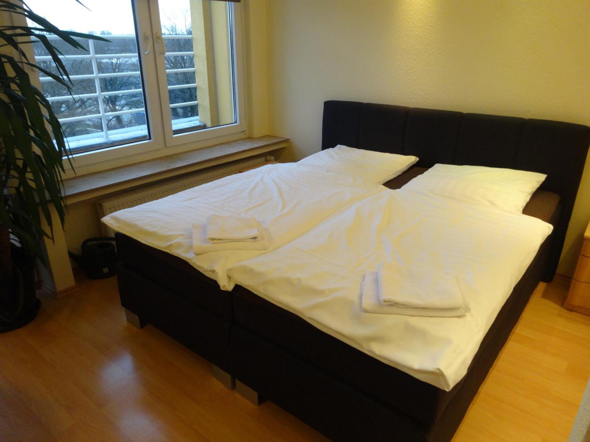 Forsthaus Appartements Μπραουνσβάιγκ Δωμάτιο φωτογραφία
