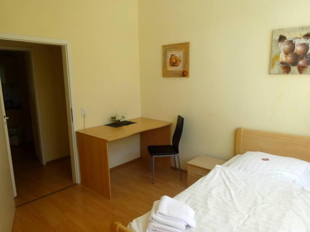 Forsthaus Appartements Μπραουνσβάιγκ Δωμάτιο φωτογραφία