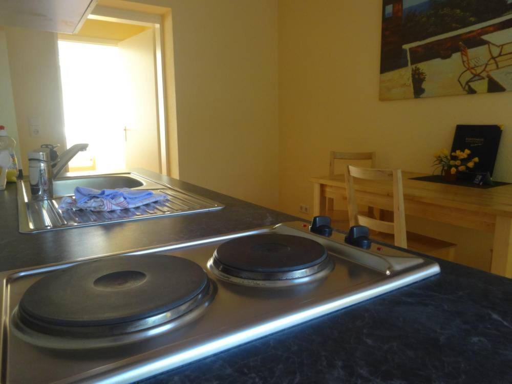 Forsthaus Appartements Μπραουνσβάιγκ Δωμάτιο φωτογραφία