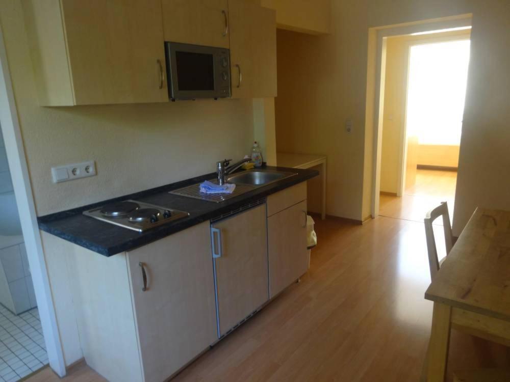 Forsthaus Appartements Μπραουνσβάιγκ Δωμάτιο φωτογραφία