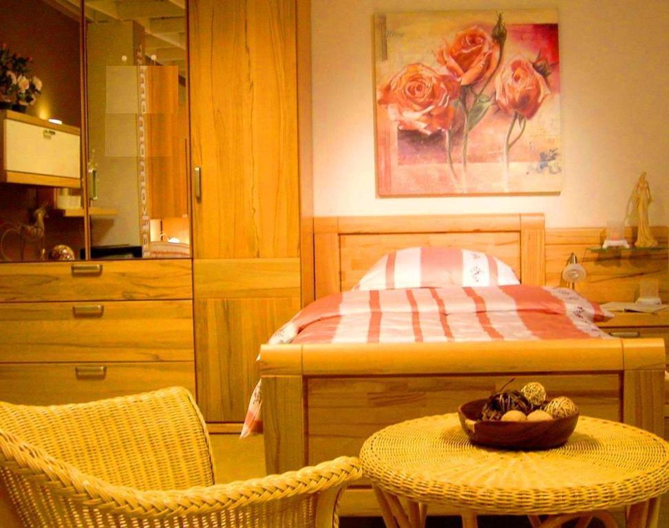 Forsthaus Appartements Μπραουνσβάιγκ Δωμάτιο φωτογραφία