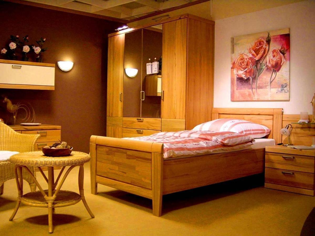 Forsthaus Appartements Μπραουνσβάιγκ Δωμάτιο φωτογραφία